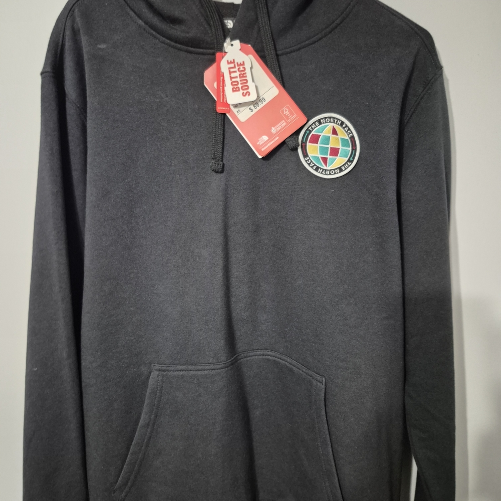 The North Face Men's Charcoal Hoodie